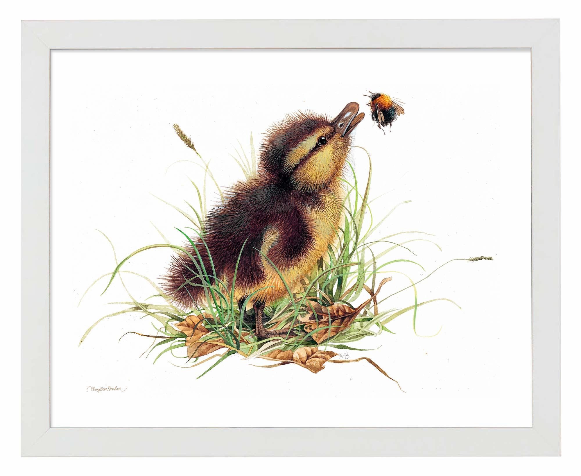 Funny Duckling Distraction Toy - Stress Relief & Fidget Gadget for Kids & Adults - Perfect for Office, School, and Home Use