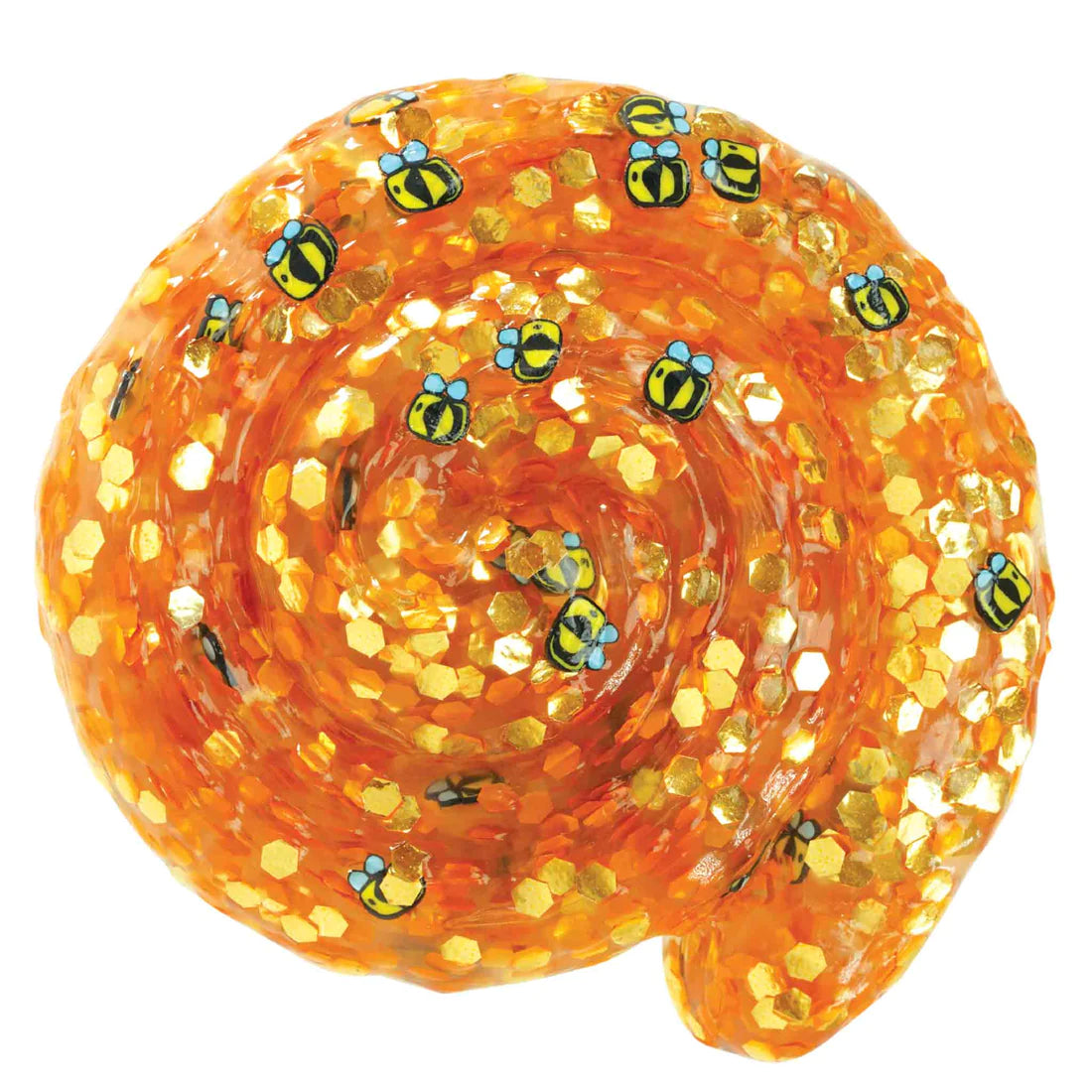 Crazy Aaron's Thinking Putty - Trendsetters Honey Hive - Sensory Fidget Toy for Stress Relief, Office Desk & Classroom Focus Aid - Fun Gift for Kids & Adults