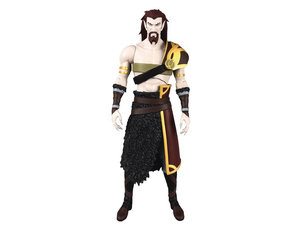 Castlevania Series 3 Godbrand Action Figure - Diamond Select Toys Collectible for Anime Fans & Video Game Lovers - Perfect for Display, Gifts, and Cosplay Accessories