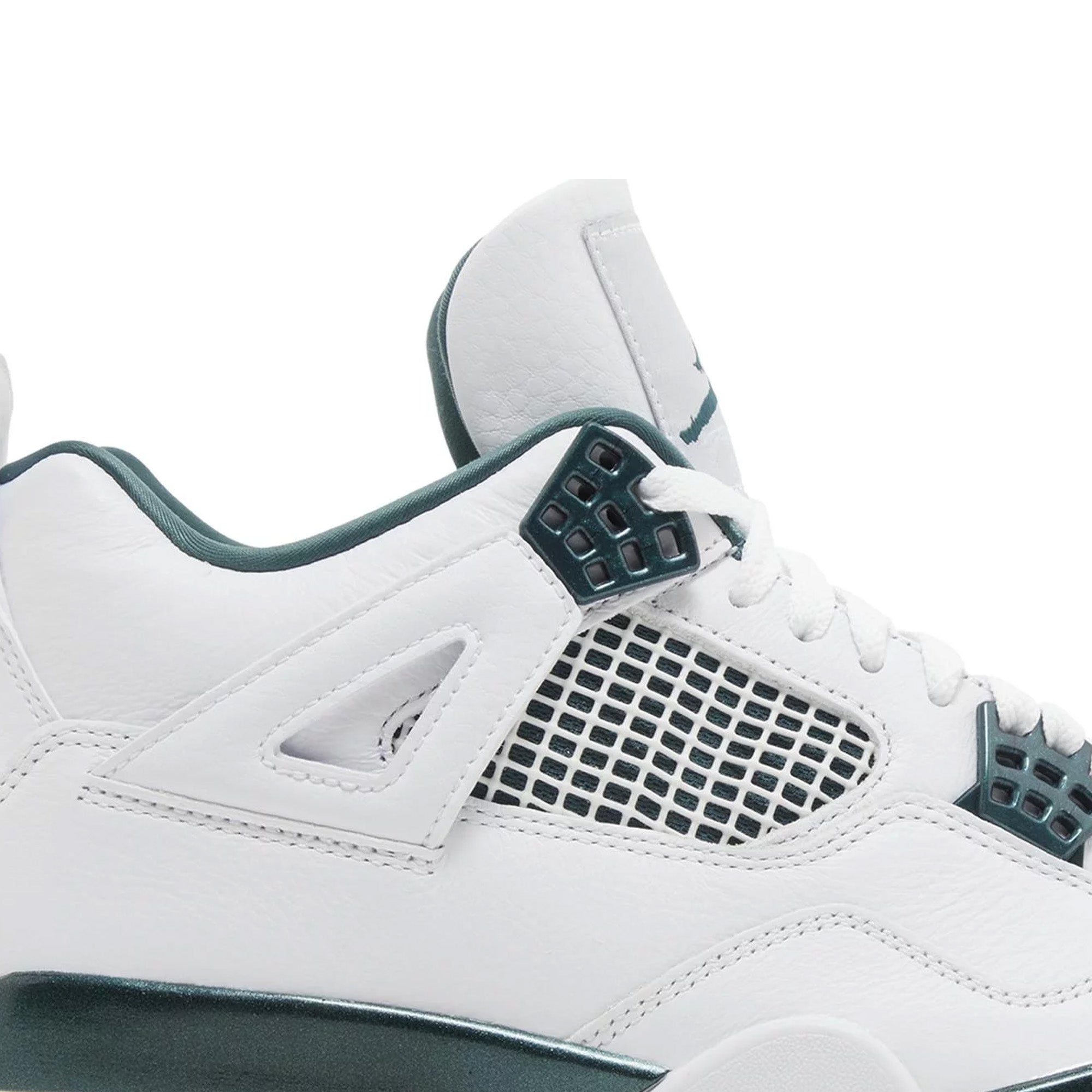 Air Jordan 4 Retro 'Oxidized Green' (2024) - Men's Basketball Sneakers for Casual Wear & Street Style