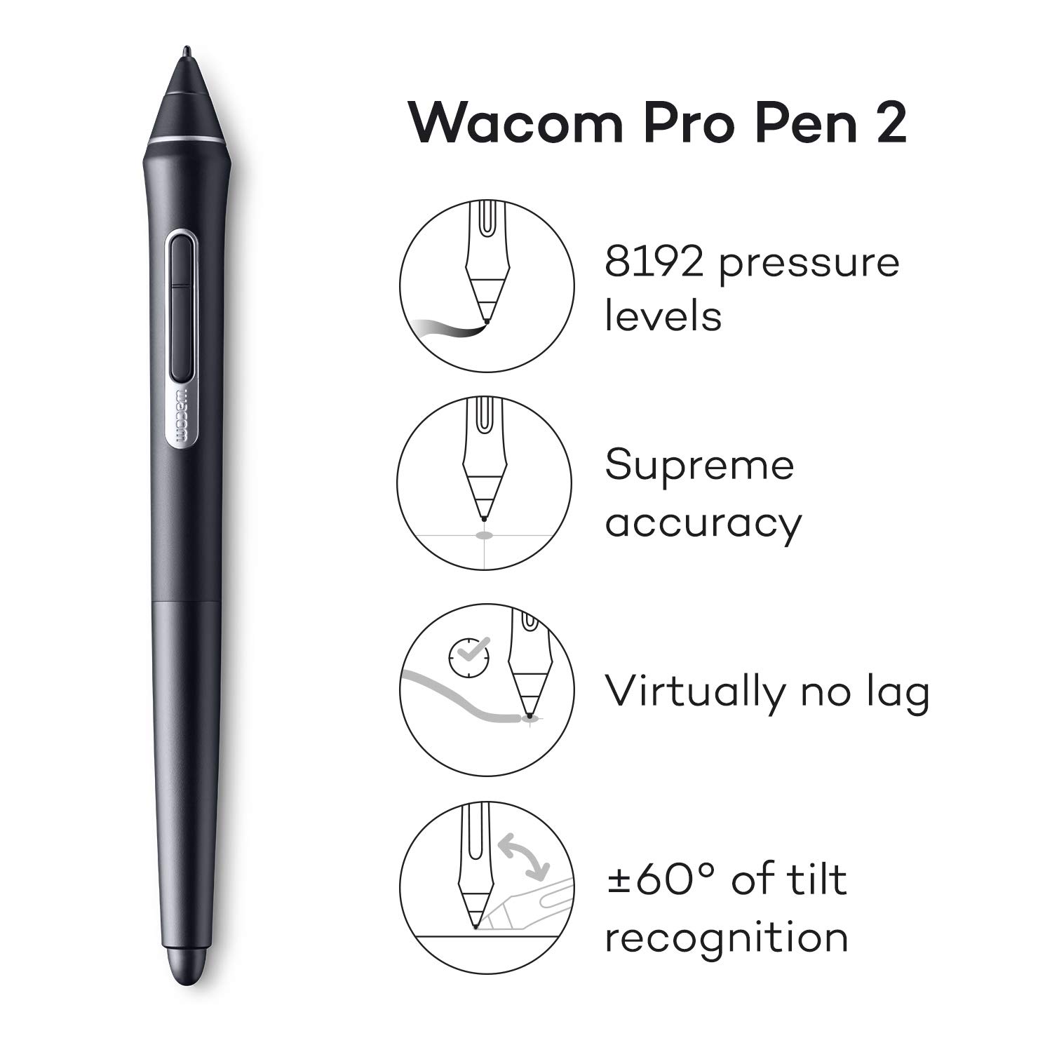 Wacom Cintiq 22 Drawing Tablet - 21.5