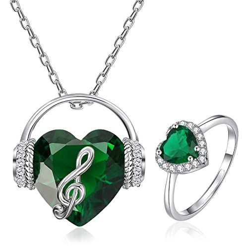 NL72-May-Green-Necklace+Ring