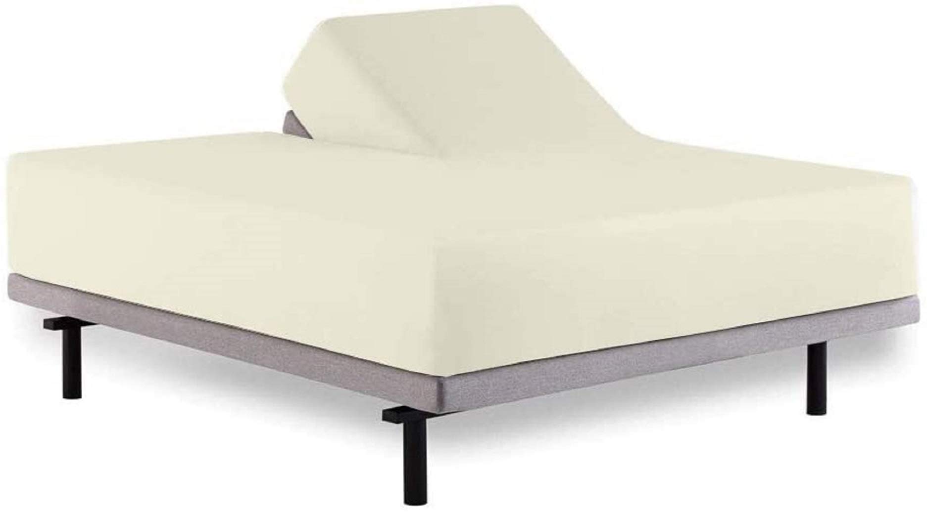 Split King Sheets for Sleep Number Bed - 28