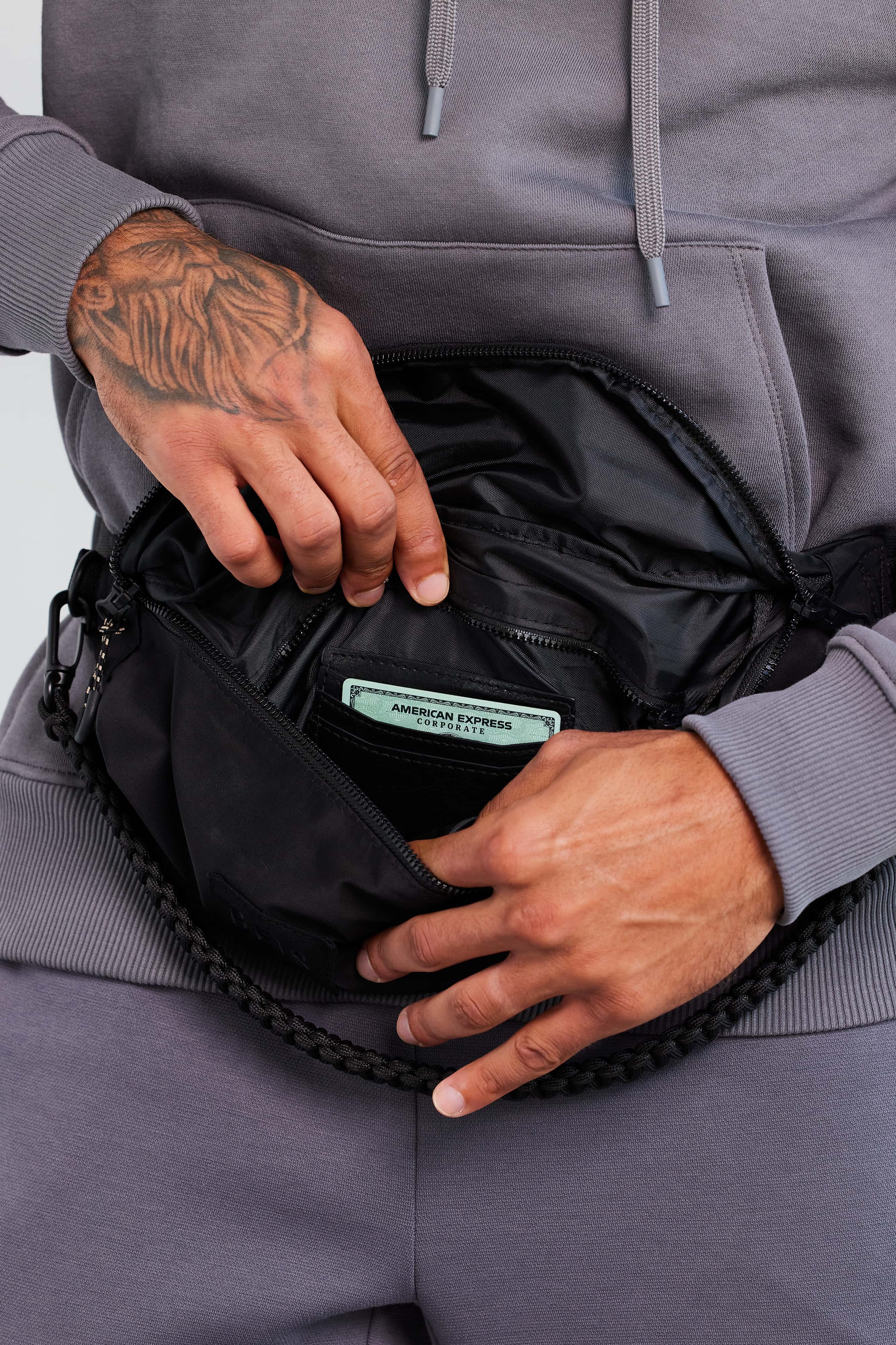Premium Black Sport Pack - Durable Gym & Travel Backpack for Fitness Enthusiasts | Perfect for Workouts, Hiking & Outdoor Adventures