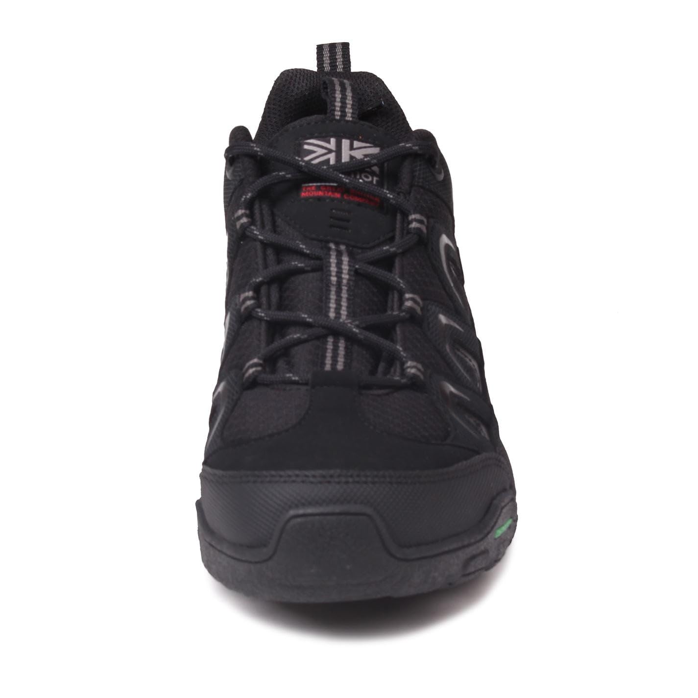 Karrimor Summit Men's Walking Shoes - Lightweight Hiking & Trail Running Shoes for Outdoor Adventures, Gym & Daily Wear