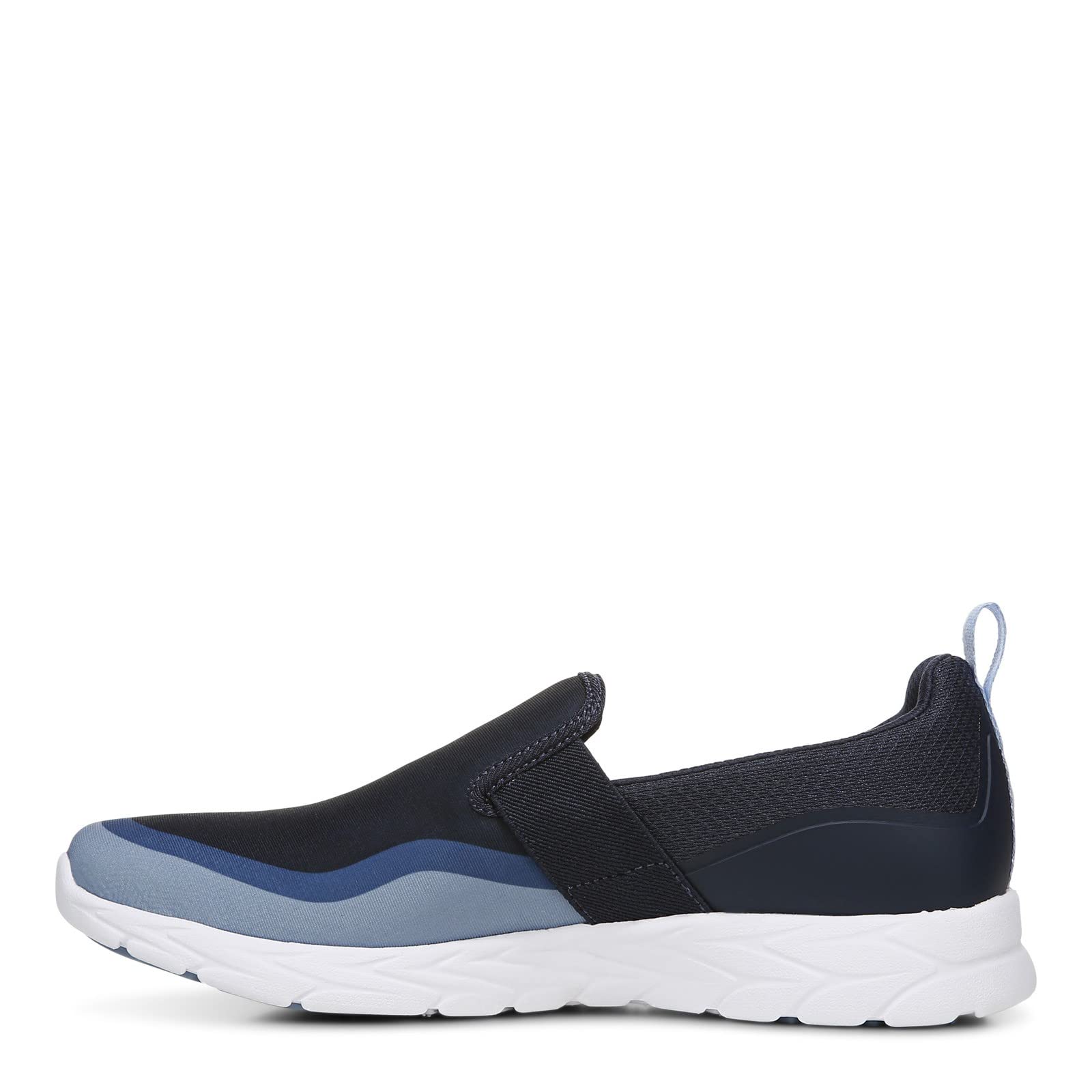 Vionic Nalia Women's Slip On Athletic Shoes - Lightweight Walking Shoes for Women with Arch Support | Comfortable Sneakers for Work, Travel & Everyday Wear