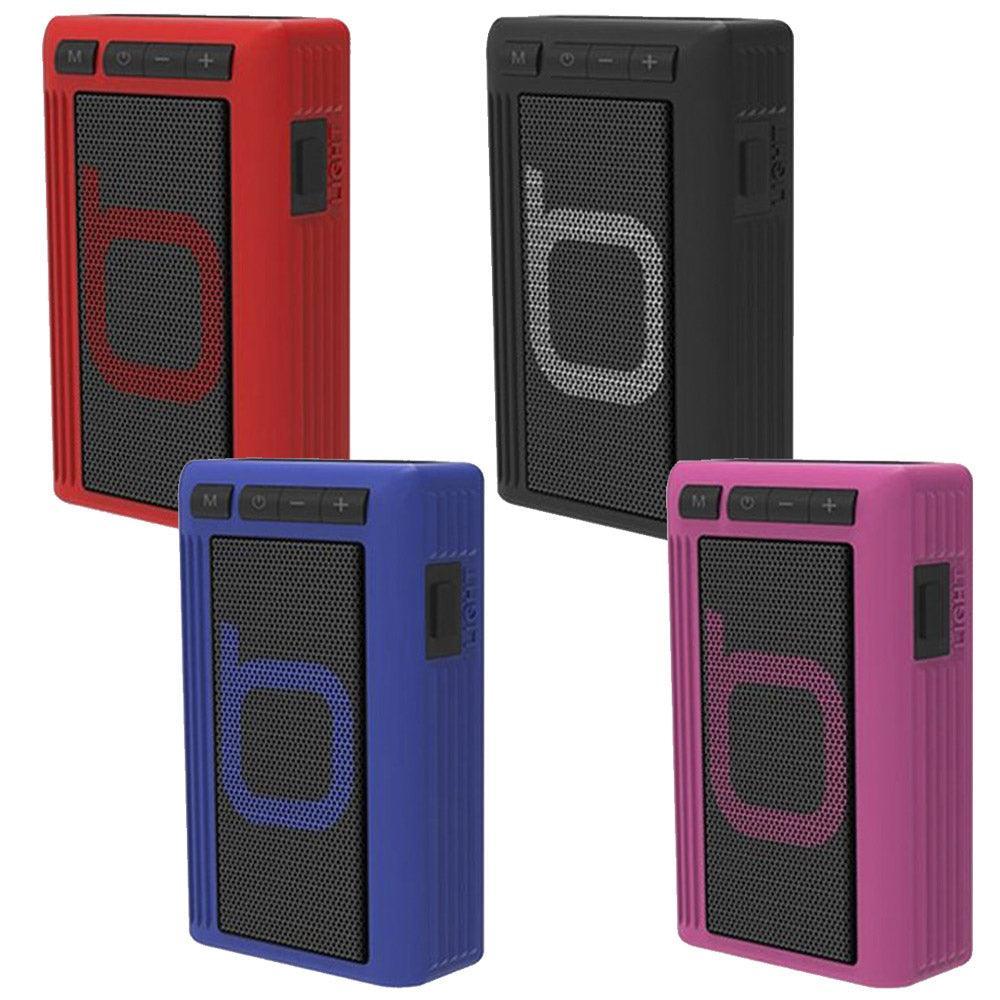 BUMPBOXX Retro Pager Beeper Portable Bluetooth Speaker - Vintage Style Wireless Speaker for Home, Office, and Outdoor Use