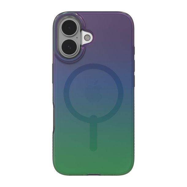 iPhone 16 Pro Max Zagg Milan Mag Snap Protective Case - Raven Feather Design | Slim Fit with Magnetic Attachment | Perfect for Work, Travel & Everyday Use