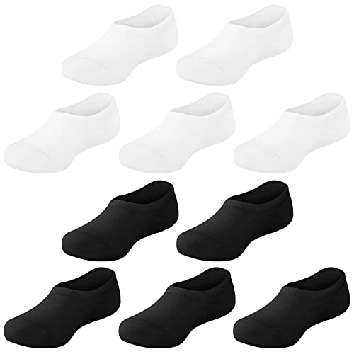 White-black