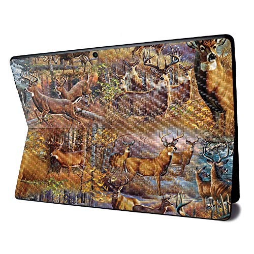 Deer Pattern