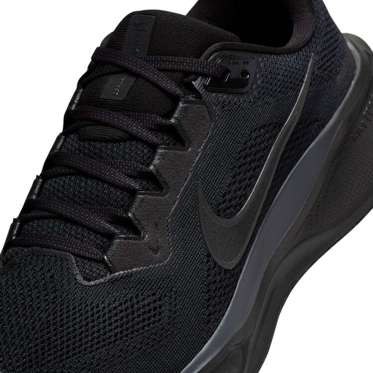 Nike Air Zoom Pegasus 41 Men's Running Shoes (D Width) - Black/Black Anthracite - Lightweight Cushioned Sneakers for Jogging, Training & Everyday Wear