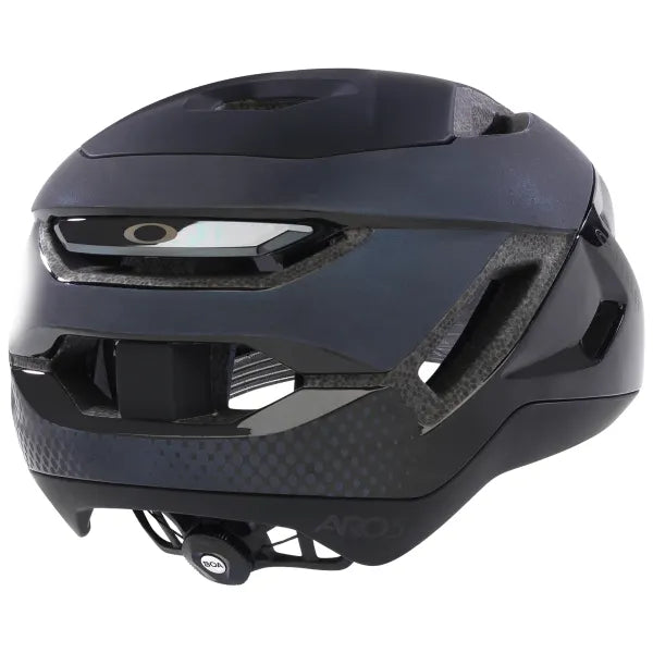 Oakley ARO5 Race I.C.E. Black Reflective Sunglasses - High-Performance Cycling & Running Glasses for Men & Women - Perfect for Outdoor Sports, Training, and Active Lifestyles