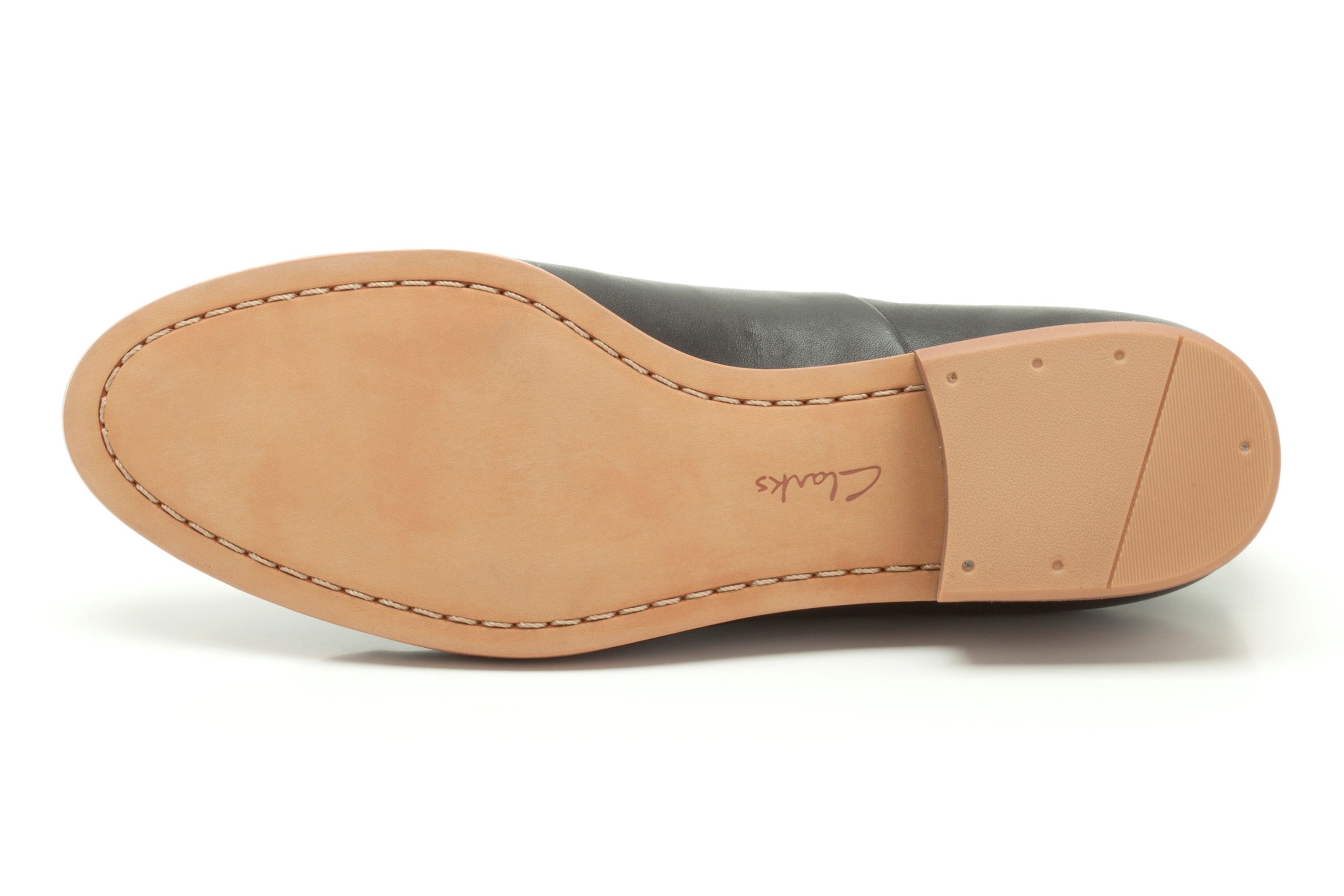 Clarks Women's Comfort Loafers Slip-On Shoes - Casual & Office Wear for Women - Perfect for Work, Travel & Everyday Use