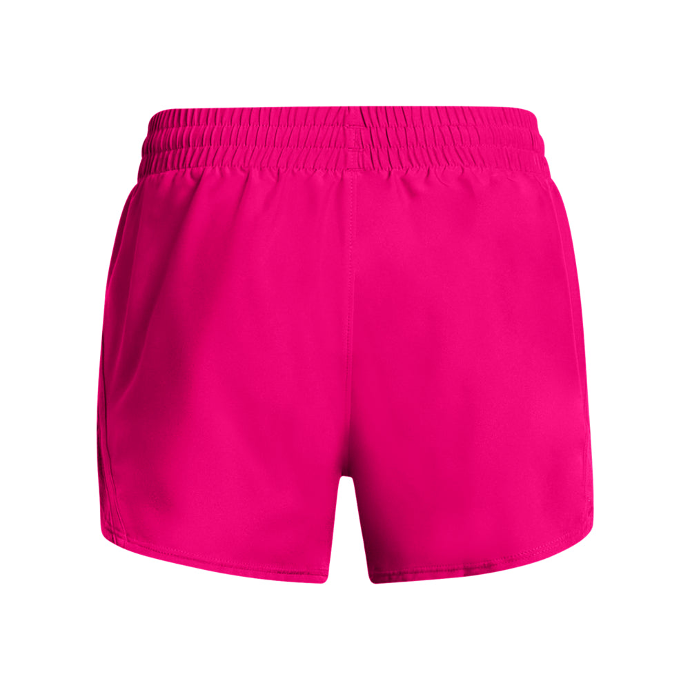 Under Armour Girls' Youth Fly By Running Shorts - Lightweight & Breathable for Sports & Training - Perfect for Track, Soccer & Gym Workouts