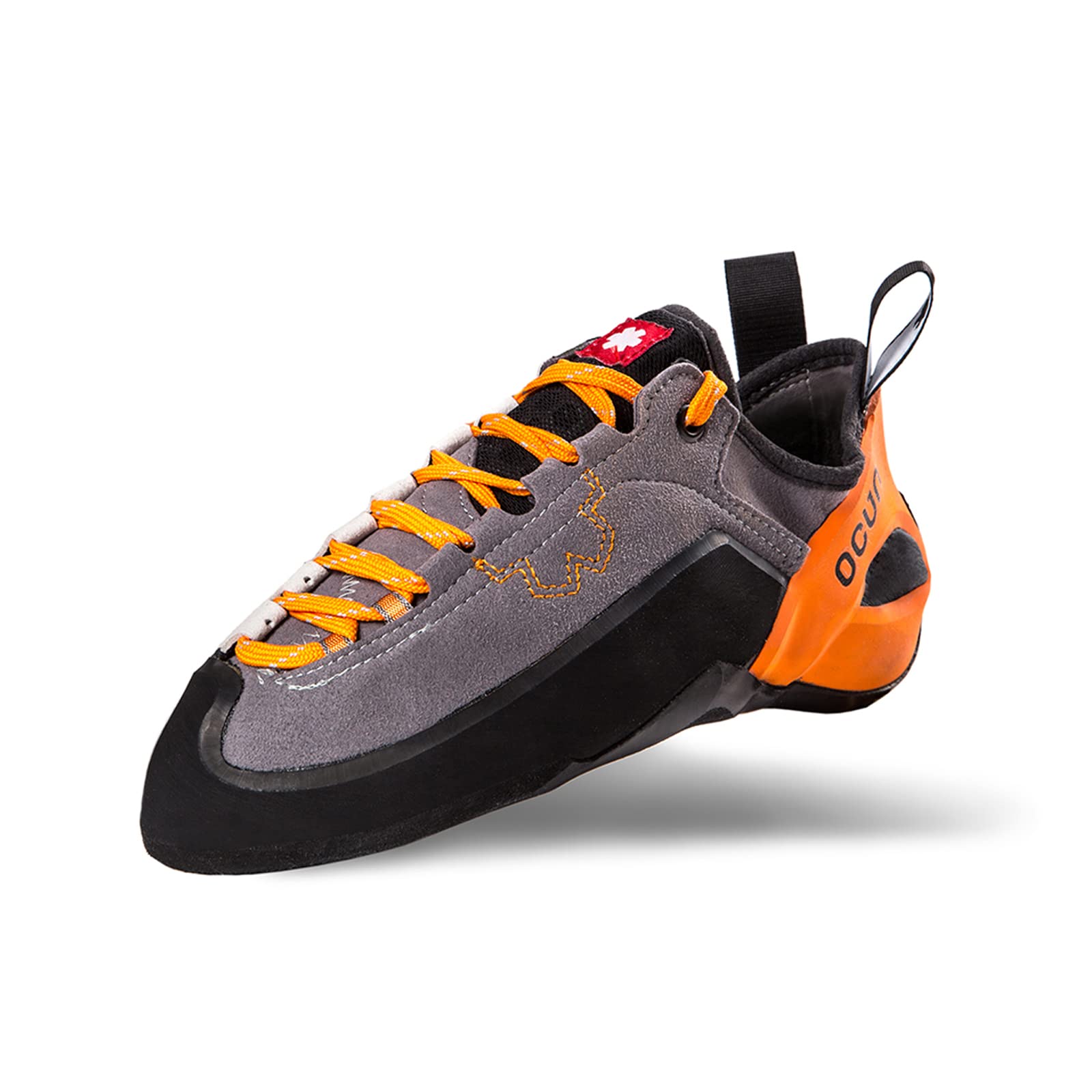 Ocun Jett Lu Bouldering Shoes - High-Performance Rock Climbing Shoes for Men & Women | Indoor & Outdoor Climbing, Gym Training, and Bouldering Adventures