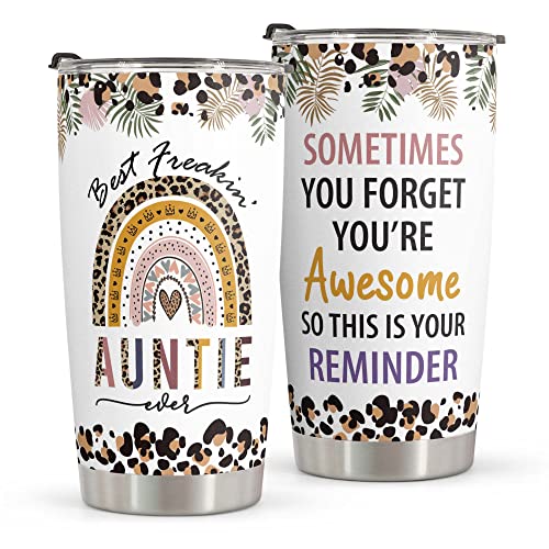 Auntie