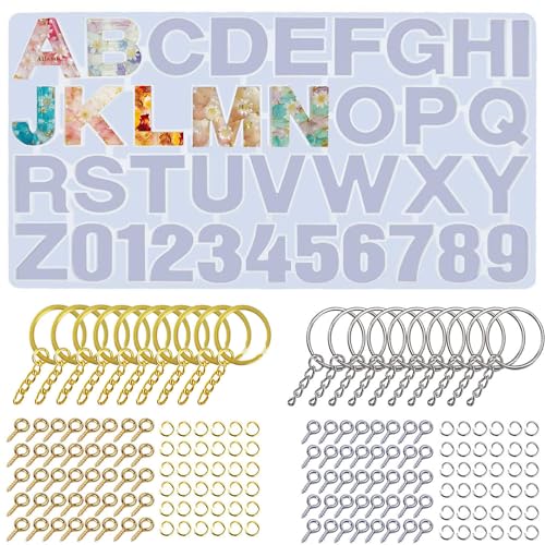 Positive Letter Mold