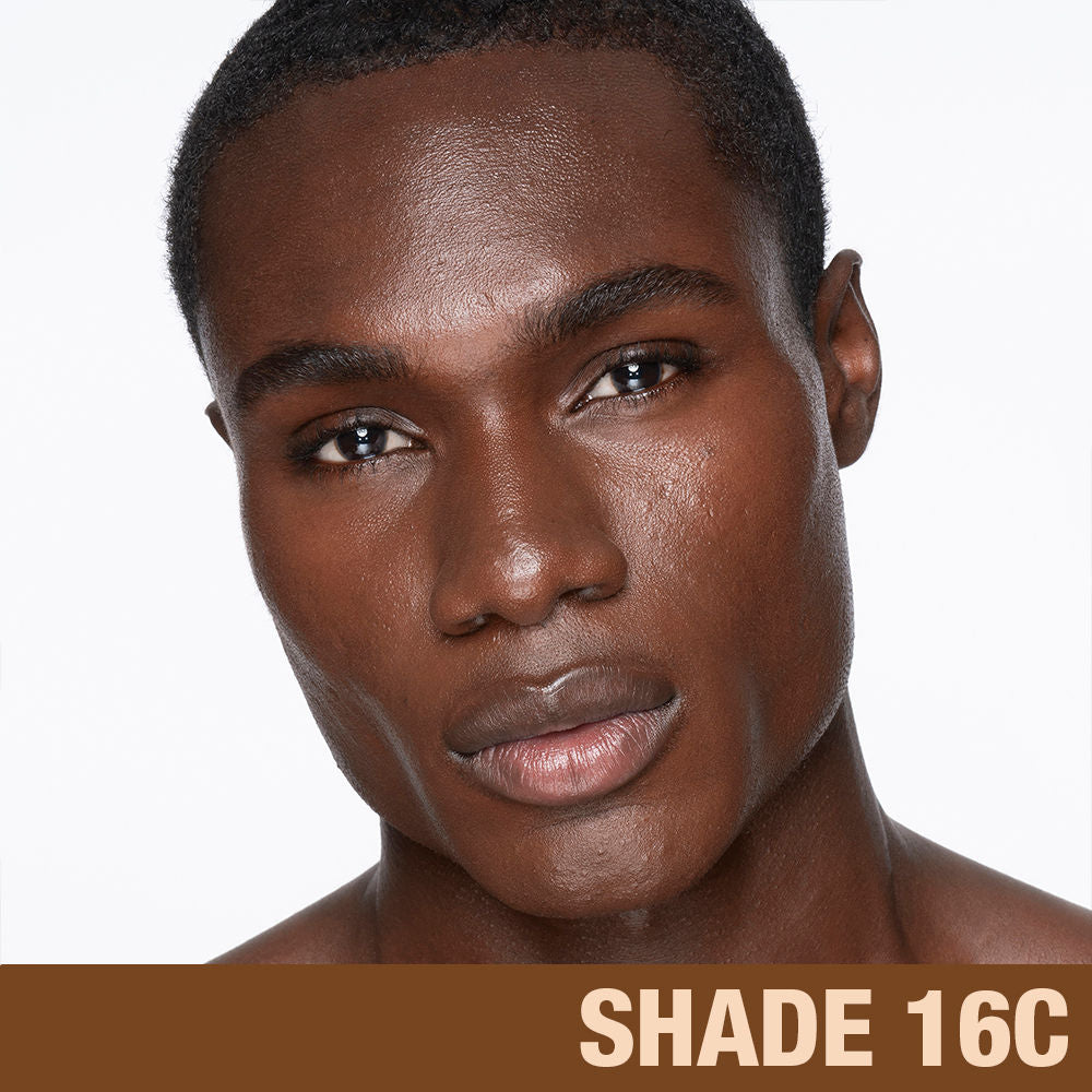 Charlotte's Beautiful Skin Foundation - Flawless Full Coverage Liquid Makeup for All Skin Types | Perfect for Daily Wear, Special Occasions & Photography