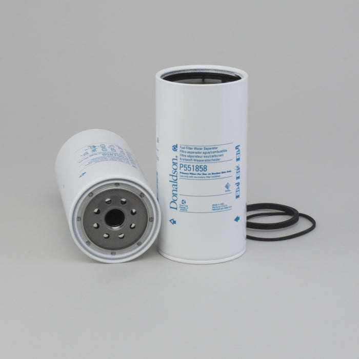 RACOR R120T Spin-On Primary Fuel Filter for Diesel Engines - Heavy Duty Replacement for Trucks, Boats & Industrial Equipment