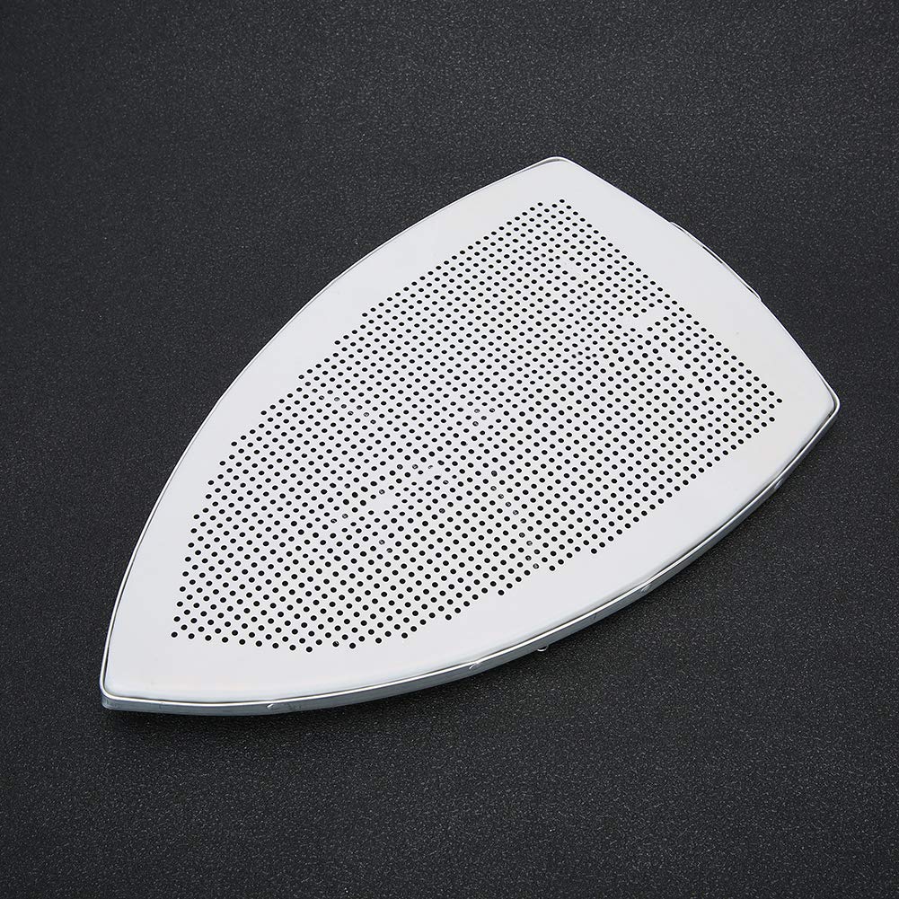 Non-Stick Iron Shoe Cover Plate Protector - Prevents Scorching & Sticking - Durable Ironing Accessory for Electric Irons - Perfect for Home Laundry, Fabric Care & Professional Garment Pressing