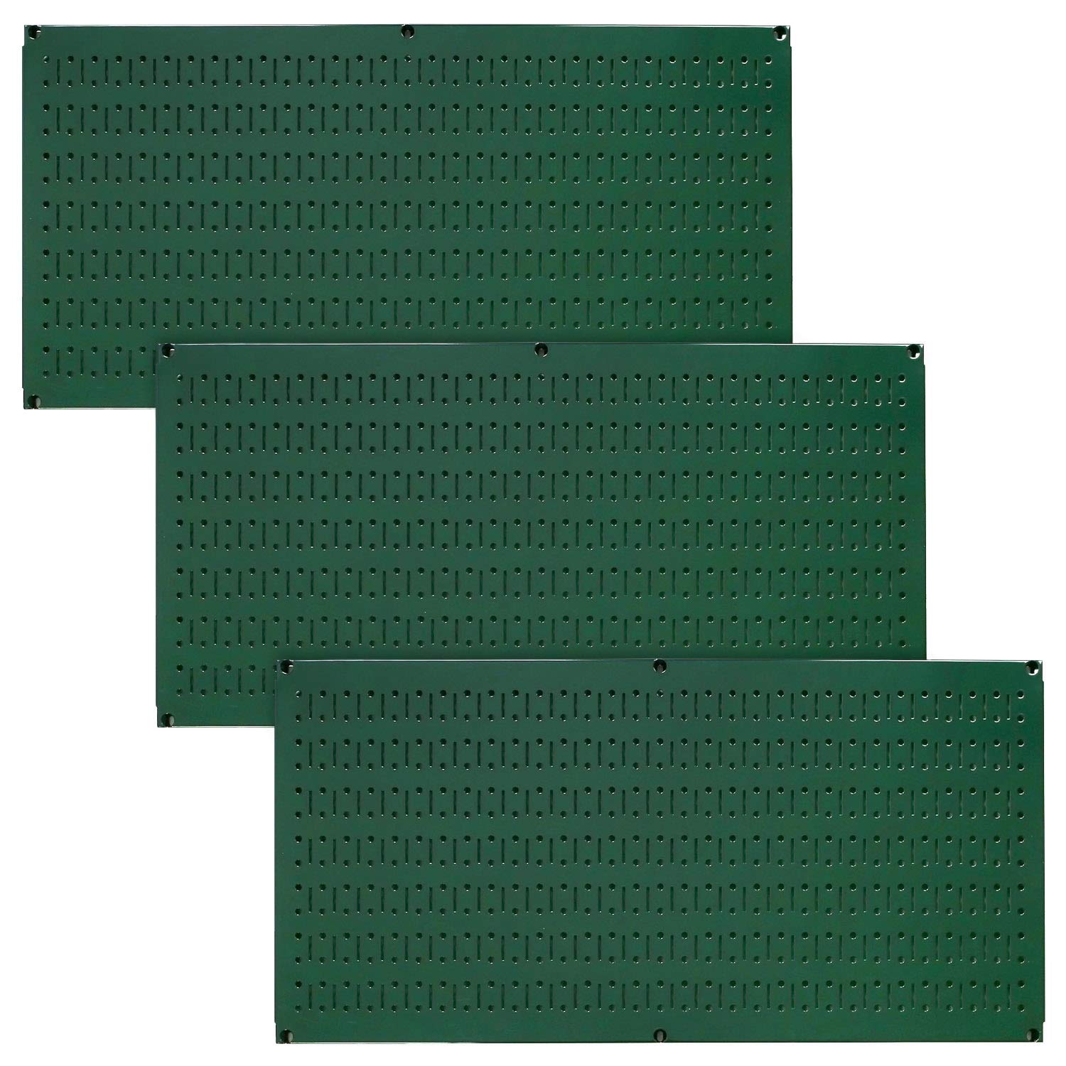 Wall Control Pegboard Value Pack - 3 Pack of 16