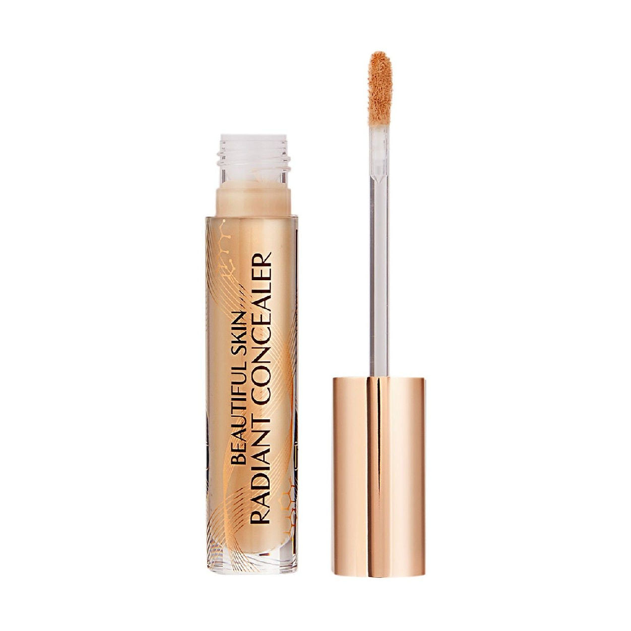 Beautiful Skin Radiant Concealer - Flawless Coverage & Brightening Makeup for Dark Circles & Blemishes | Perfect for Everyday Wear & Special Occasions