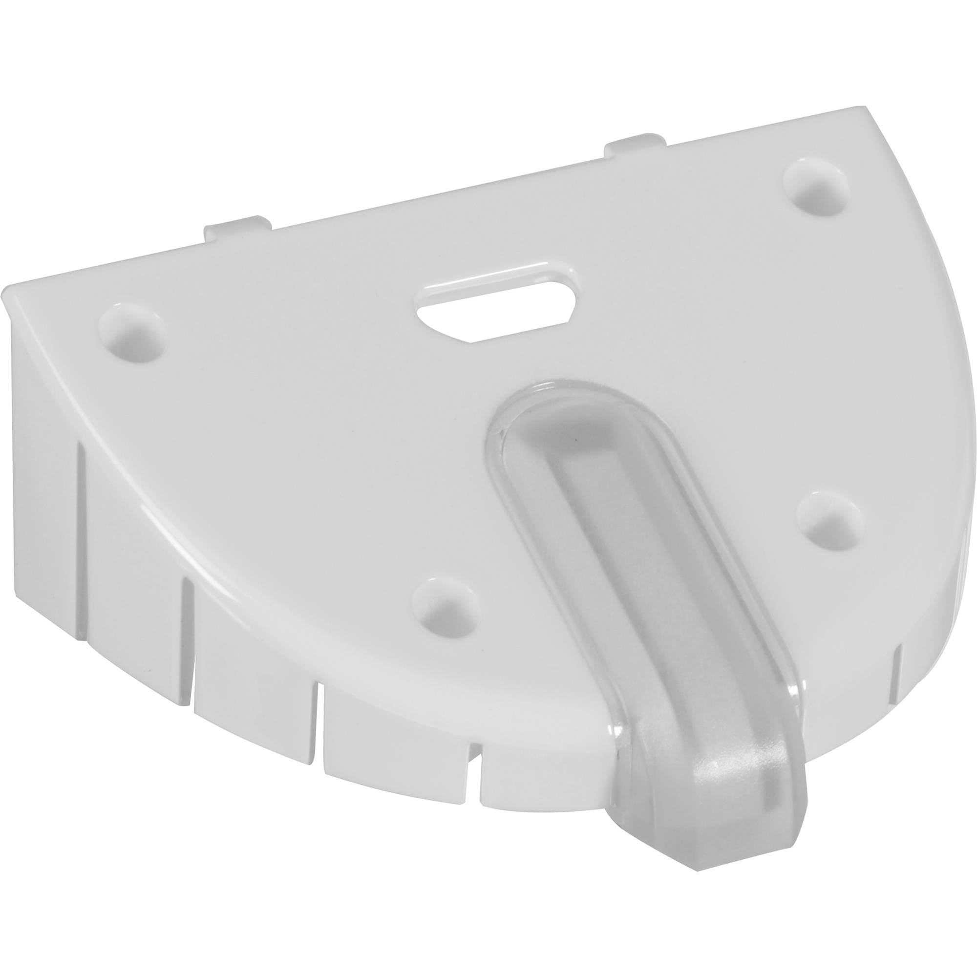 DJI Inspire 1 Taillight Cover Replacement Part - Compatible with DJI Inspire 1 Drone - High-Quality ABS Plastic - Perfect for Drone Repair, Maintenance & Protection (Great for Aerial Photography & Videography)