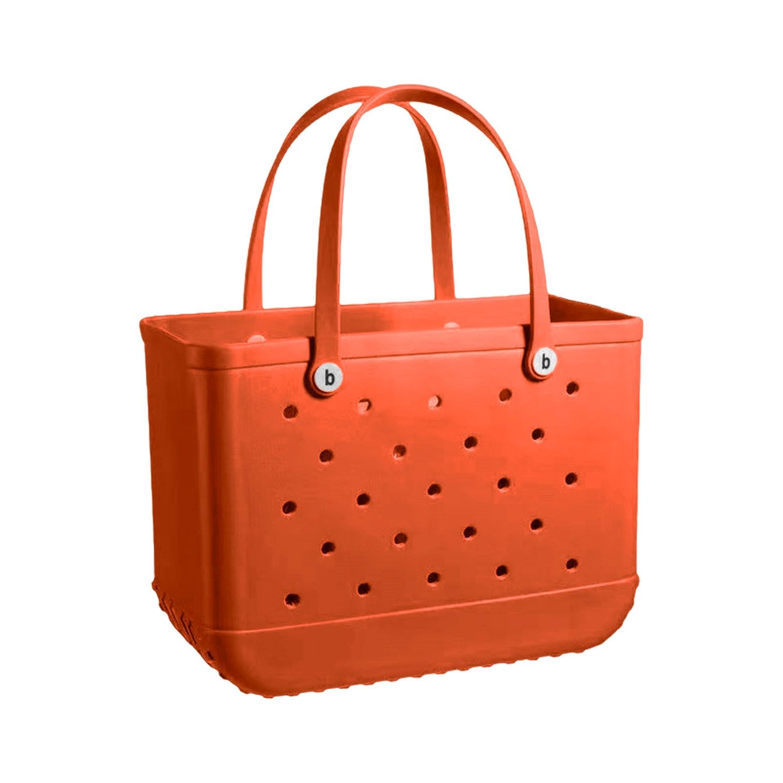 Waterproof Beach Tote Bag - Washable for Pool & Boat Sports