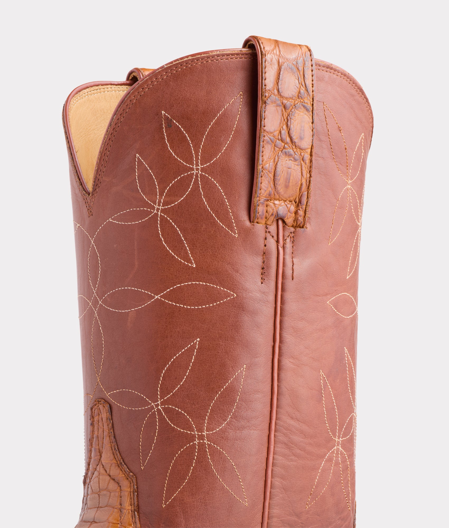 Barking Irons Tan Leather Holster - Premium Cowhide Gun Holster for Revolvers | Perfect for Cowboy Action Shooting, Hunting & Outdoor Adventures