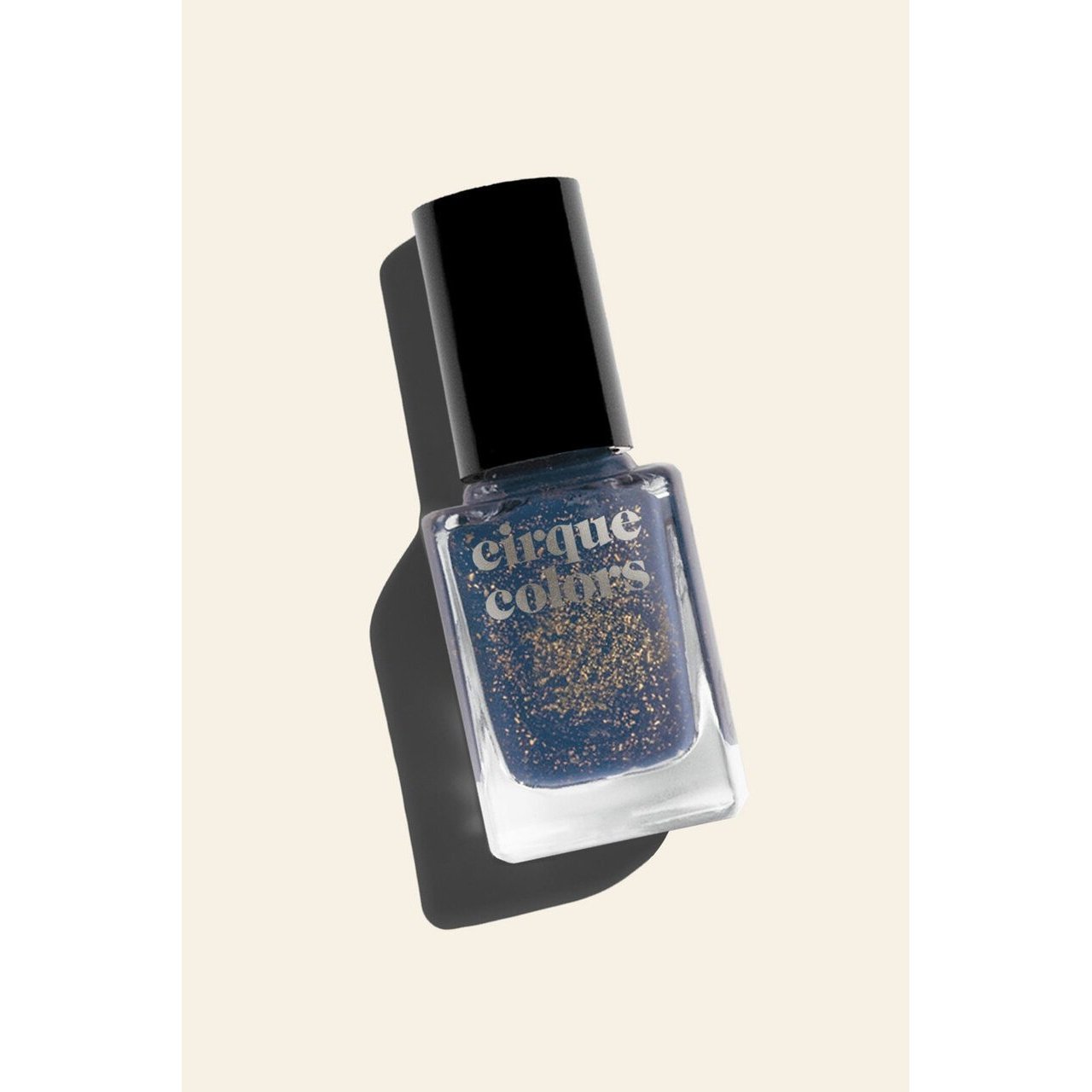 Cirque Colors Majolica Nail Polish - 0.37 oz Long Lasting Vegan Nail Lacquer for Gel-Like Shine - Perfect for Manicures, Pedicures & Nail Art Designs