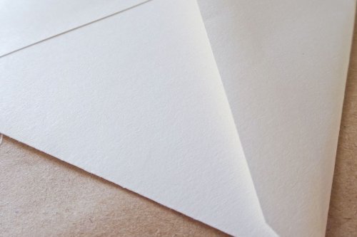 3 X White 4 Bar RSVP Envelopes - 250 Pack for Wedding Invitations, Birthday Party Cards & Special Event Stationery