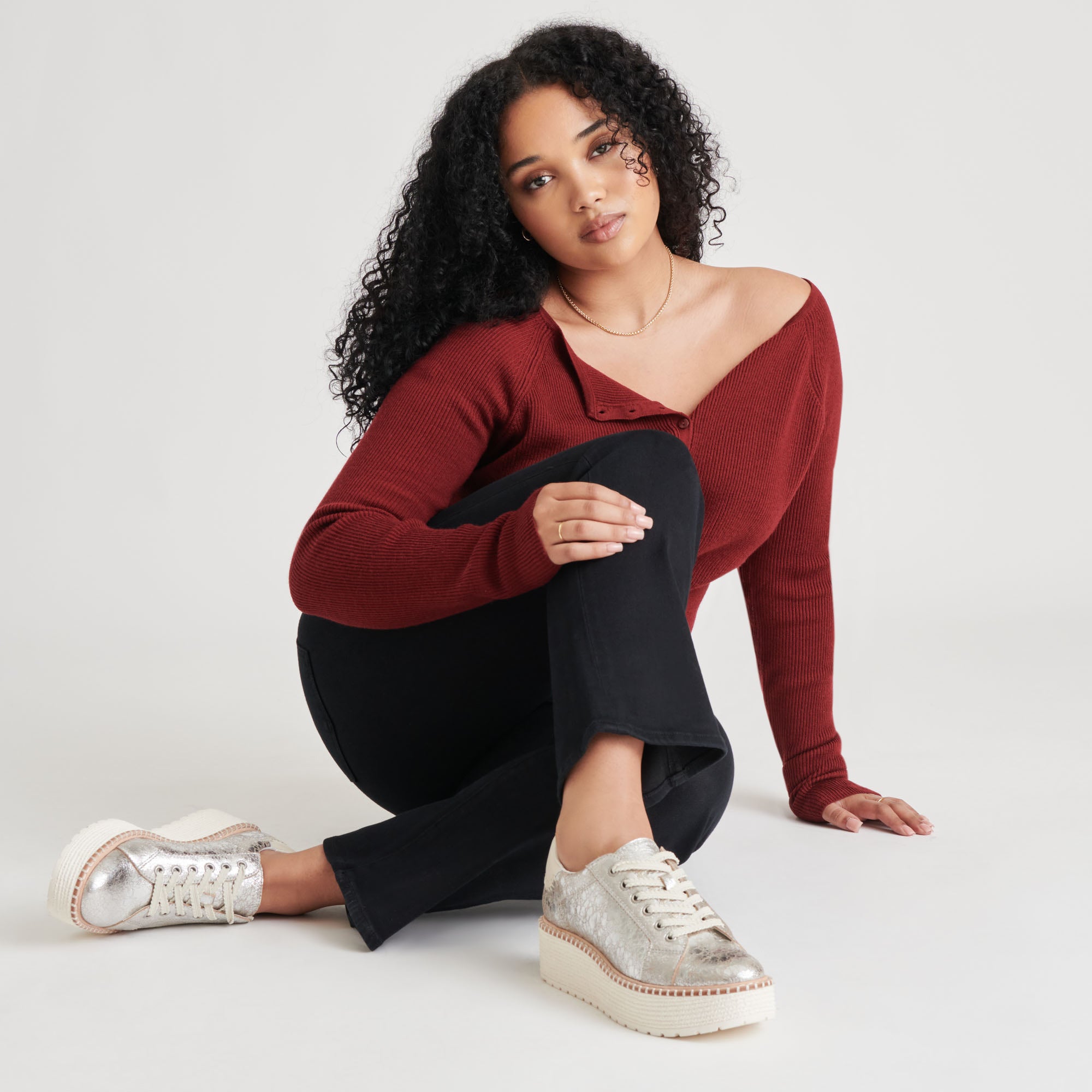 Twain Sneakers for Women - Silver Crackled Leather Fashion Shoes - Comfortable & Stylish for Casual Wear, Running, and Daily Outfits
