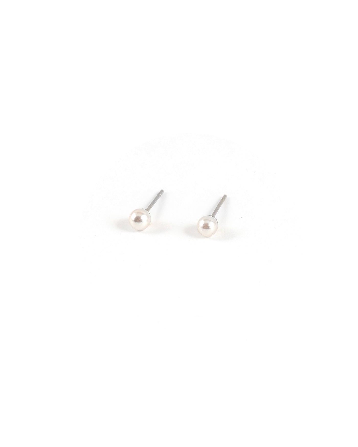 Opalys Silver Earrings for Women - Elegant Sterling Silver Opal Earrings for Daily Wear & Special Occasions
