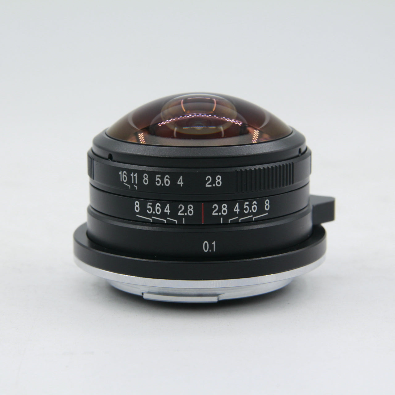 Laowa 4mm f/2.8 Fisheye Lens for Micro Four Thirds - Ultra Wide Angle Circular Fisheye | Perfect for Landscape, Architecture & Creative Photography