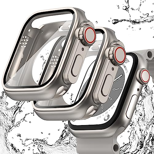 Titanium + Titanium