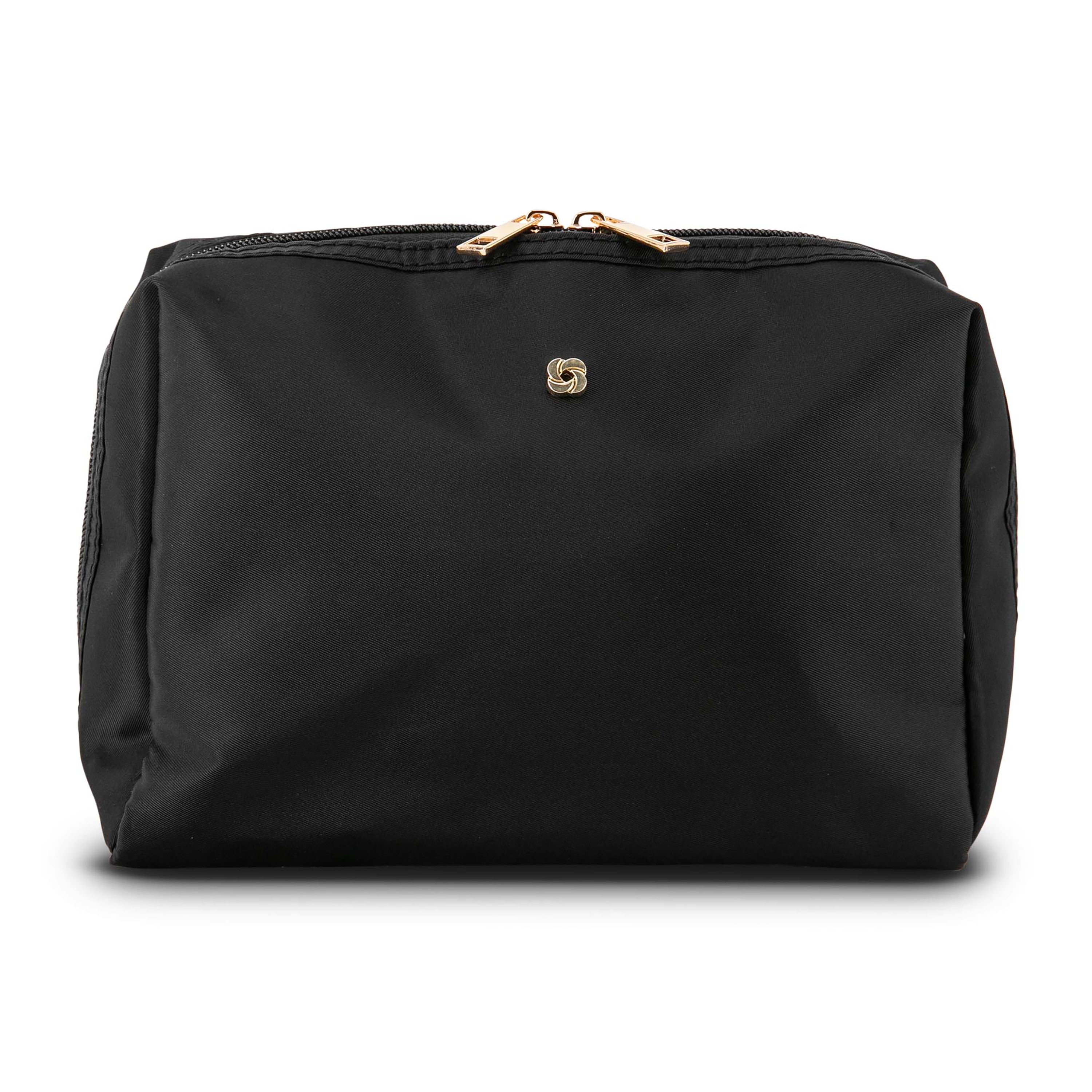 Samsonite Companion Bags - Premium Everyday Travel Kit for Men & Women | Durable Carry-On Luggage for Business Trips, Weekend Getaways & Airplane Travel