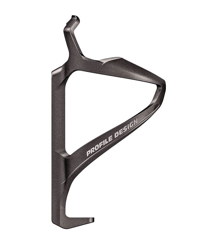 Profile Design Axis Ultimate Carbon Bottle Cage - Lightweight Bicycle Water Bottle Holder for Road & Mountain Bikes - Perfect for Cycling, Racing & Outdoor Adventures