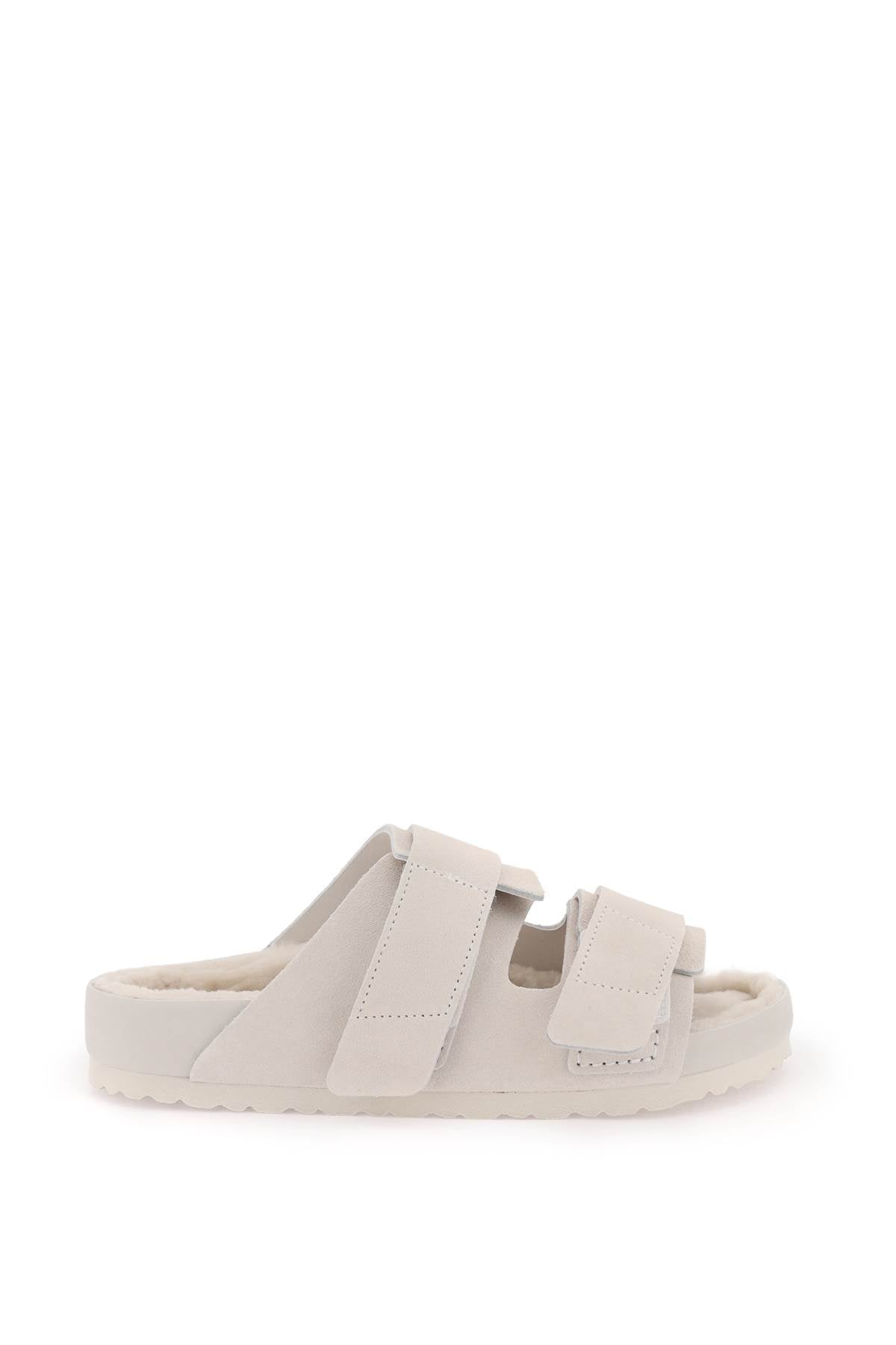 Birkenstock x Tekla Uji Slides - Comfortable Unisex Sandals for Men & Women | Perfect for Beach, Pool, and Casual Wear