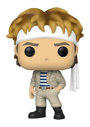 Funko Pop! Rocks Duran Duran 5-Piece Band Set - Andy Taylor, John Taylor, Nick Rhodes, Roger Taylor & Simon Le Bon - Collectible Vinyl Figures for Music Fans & Pop Culture Enthusiasts - Perfect for Display, Gifts & Memorabilia Collections