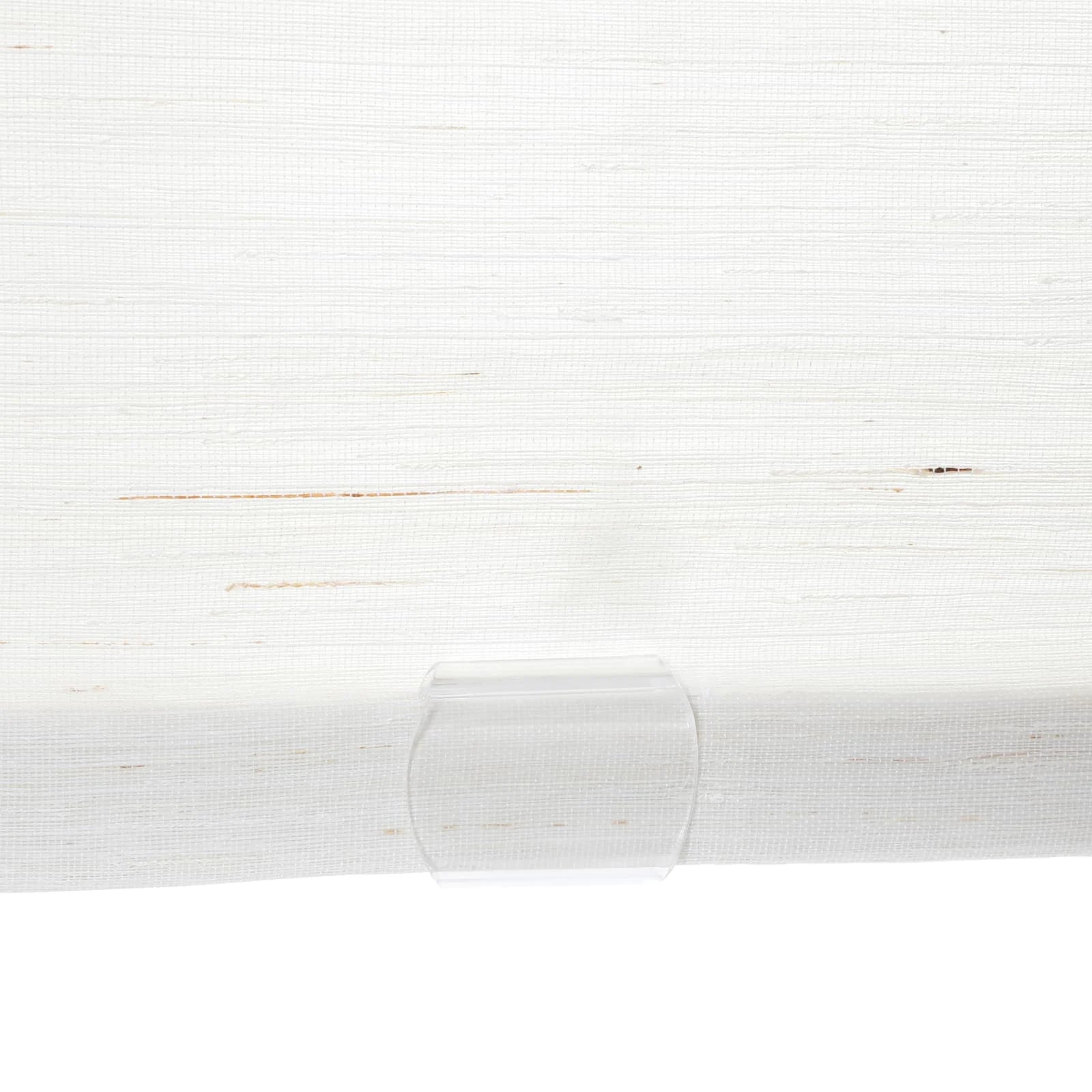 Rae Natural Ramie Jute Woven Wood Window Shades - Series D | Eco-Friendly Bamboo Blinds for Living Room, Bedroom & Office Privacy
