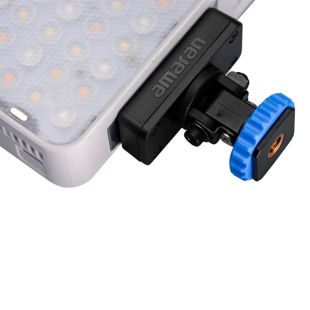 Amaran Ace 25x Bi-Color LED Light Panel - 5600K/3200K Adjustable, High CRI 95+ for Photography, Videography & Studio Lighting