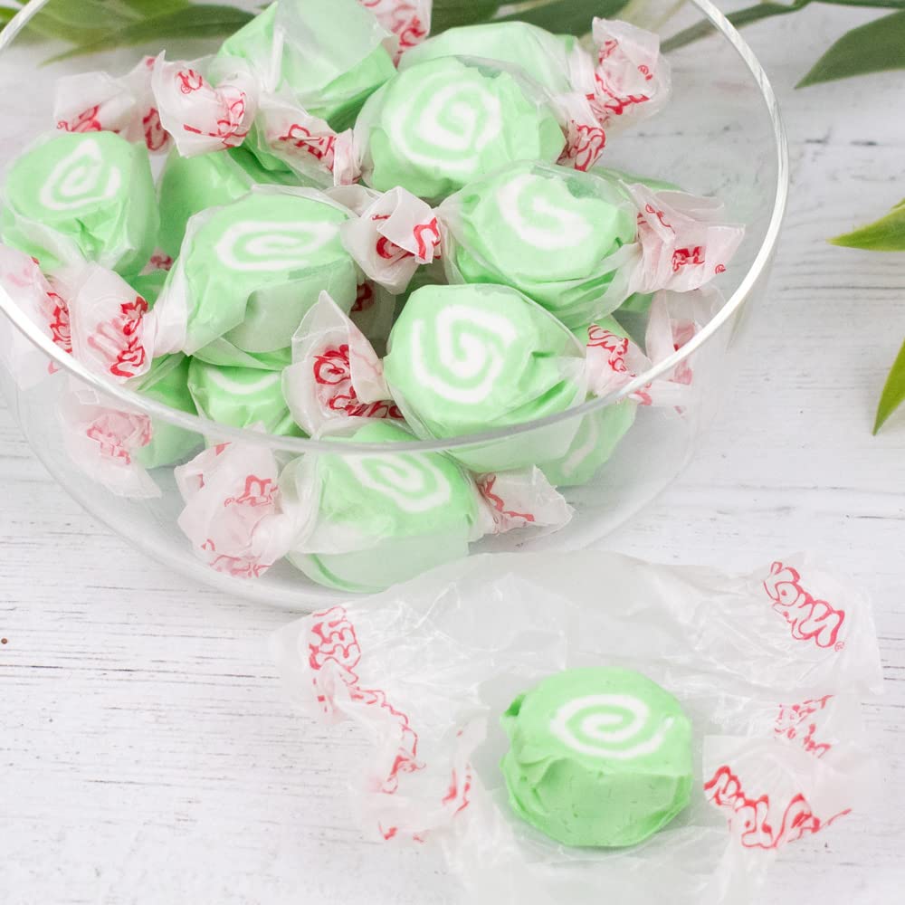 Green Candy Buffet Table - Bulk Non-Heat Sensitive Candy for 24-36 Guests | Perfect for Birthday Parties, Weddings & Baby Showers