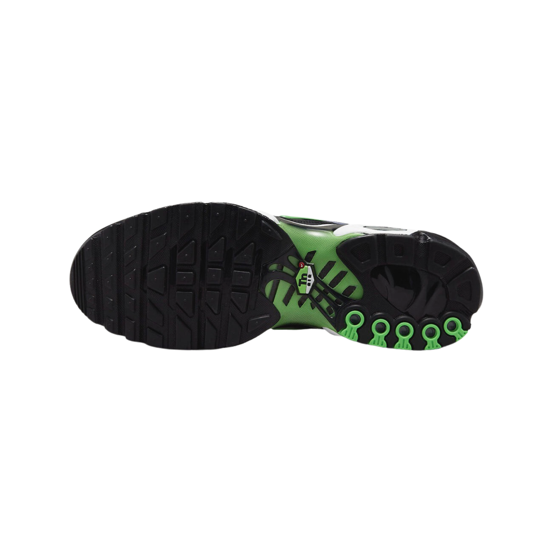 Nike Air Max Plus Icons Sneakers - Deep Royal & Scream Green - Running, Walking & Casual Wear for Men & Women