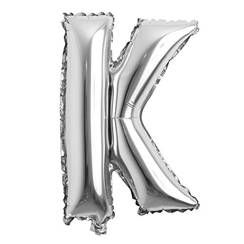 16 Inch Silver K