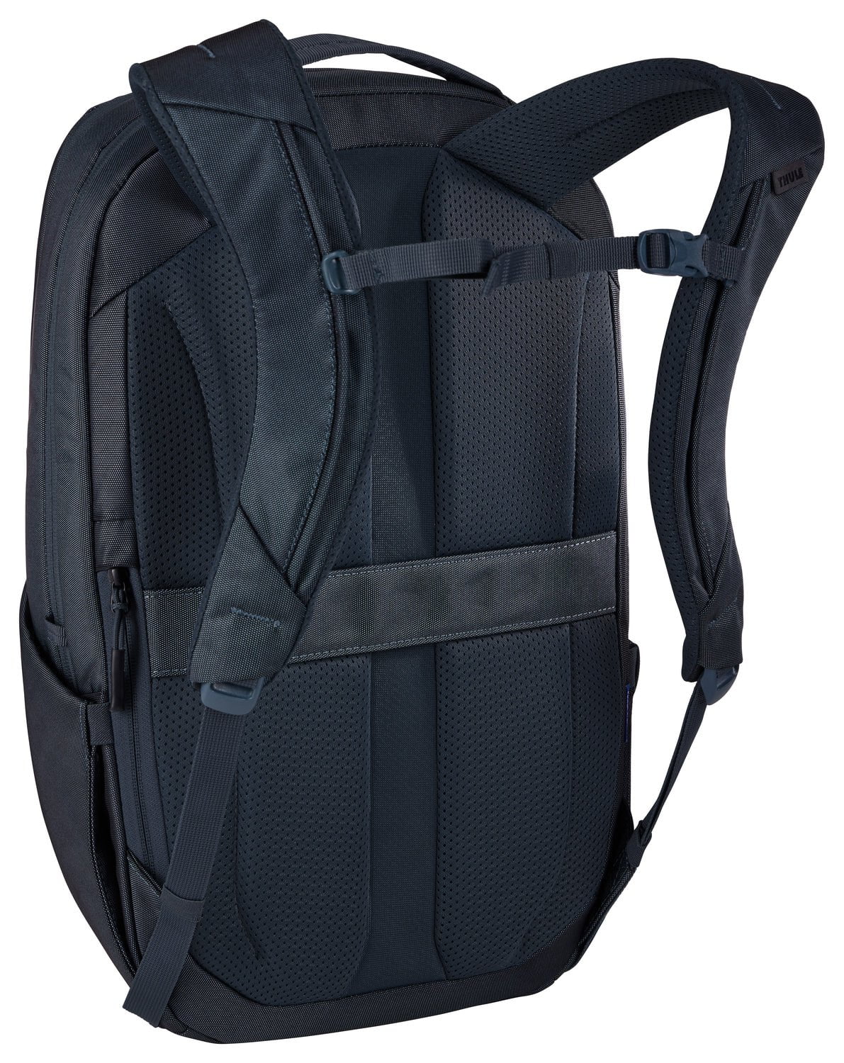 Thule Subterra 2 Laptop Backpack 21L - Water-Resistant Dark Slate Business Backpack for Men & Women - Perfect for Work, Travel & Daily Commute
