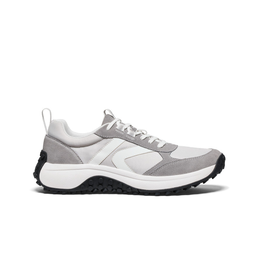 Men's KS86 Sneaker - Lightweight Alloy/Star White Running Shoes for Men | Perfect for Gym, Jogging & Casual Wear