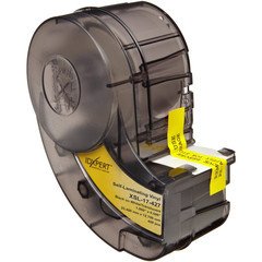 1/2 Inch Vinyl Printer Labels - Waterproof, Durable for Shipping, Packaging & Mailing - Perfect for Address Labels, Barcode Stickers & Organizing