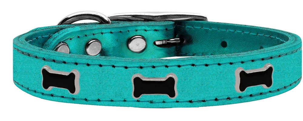Fleetwood Rhinestone Dog Collar - Sparkling Red with Red Stones, Adjustable 22-Inch Pet Collar for Small to Medium Dogs | Perfect for Daily Walks, Training & Special Occasions