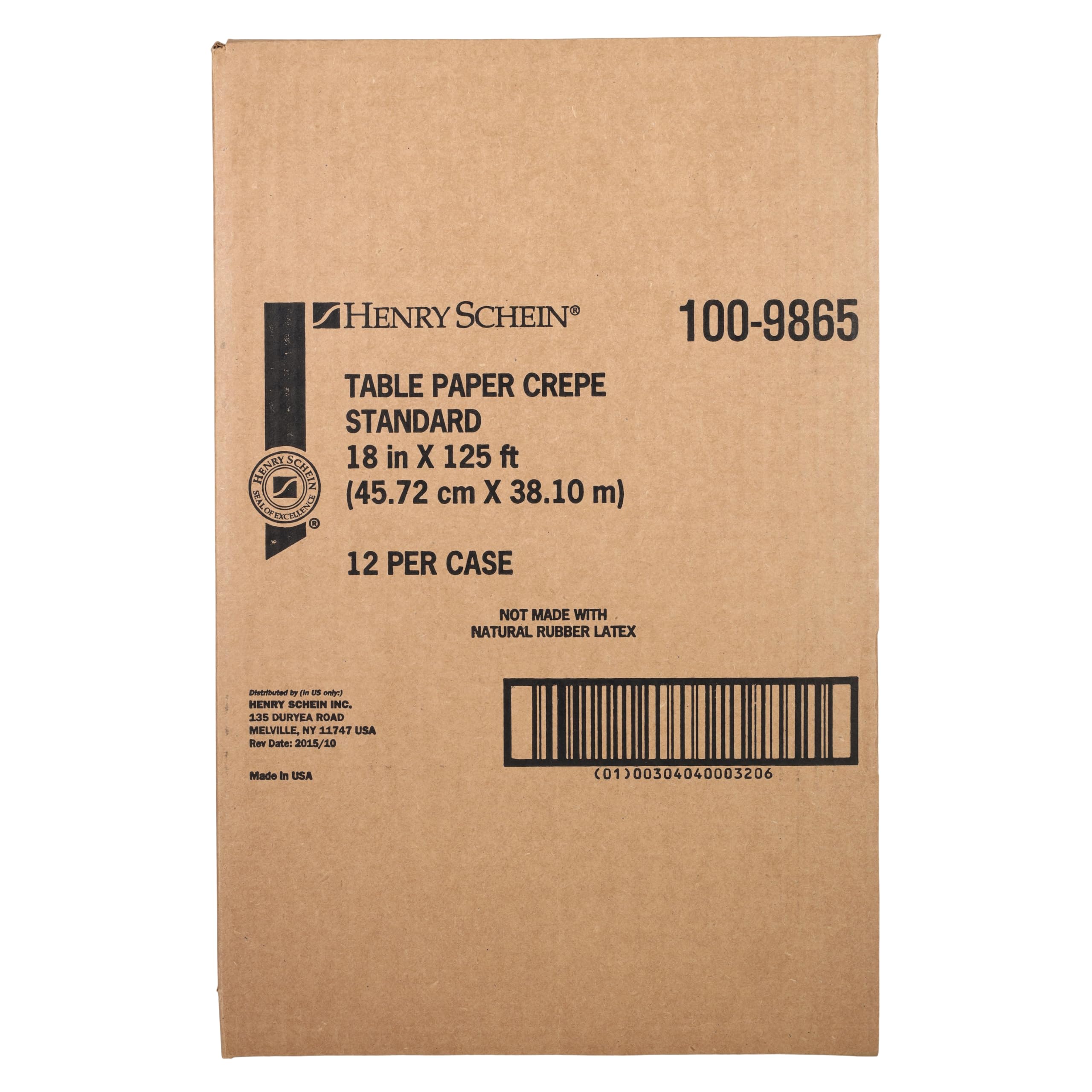 Smooth Disposable Exam Table Paper Roll 18