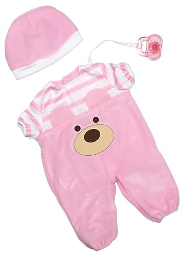Pink Bear